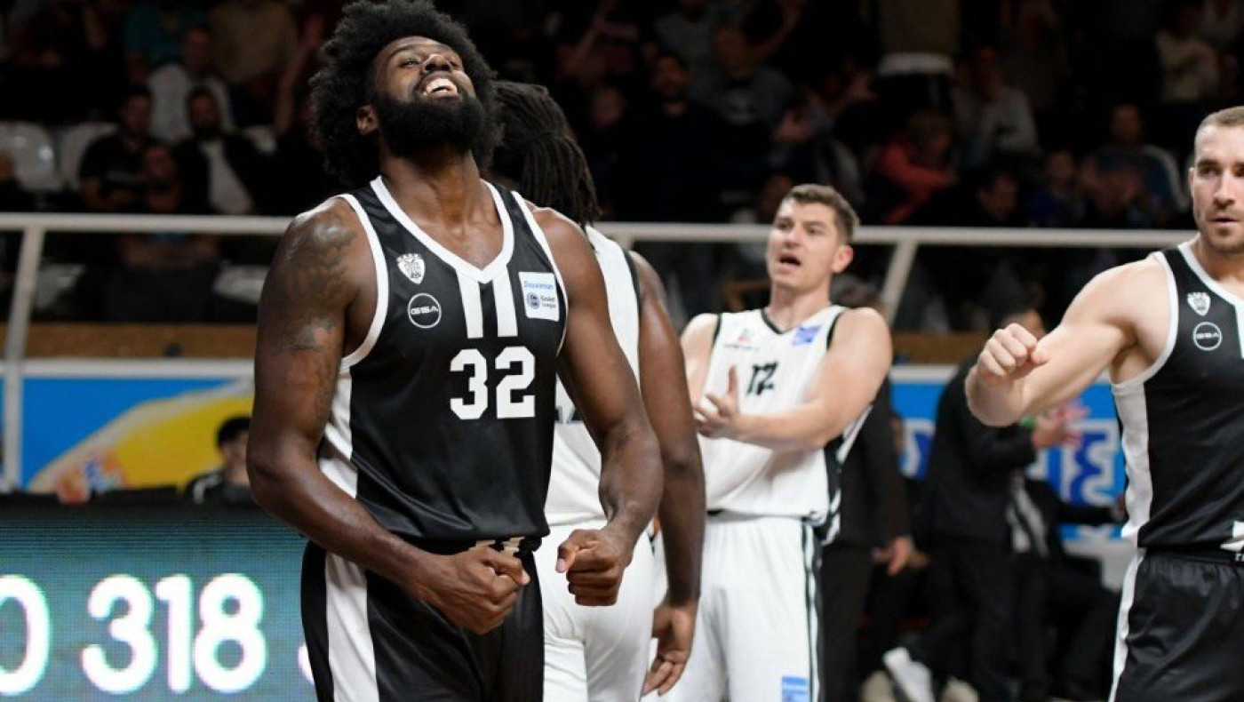 Basket League: Γουόκαπ και Άλστον μοιράστηκαν το βραβείο του MVP της 6ης αγωνιστικής