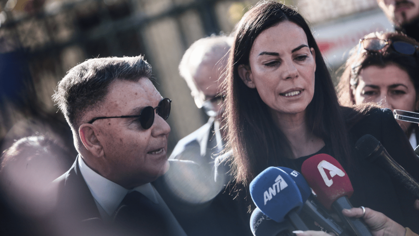 Ελεύθερη χωρίς περιοριστικούς όρους η Βατίδου – Κούγιας: «Απαράδεκτη ποινική δίωξη εις βάρος της»