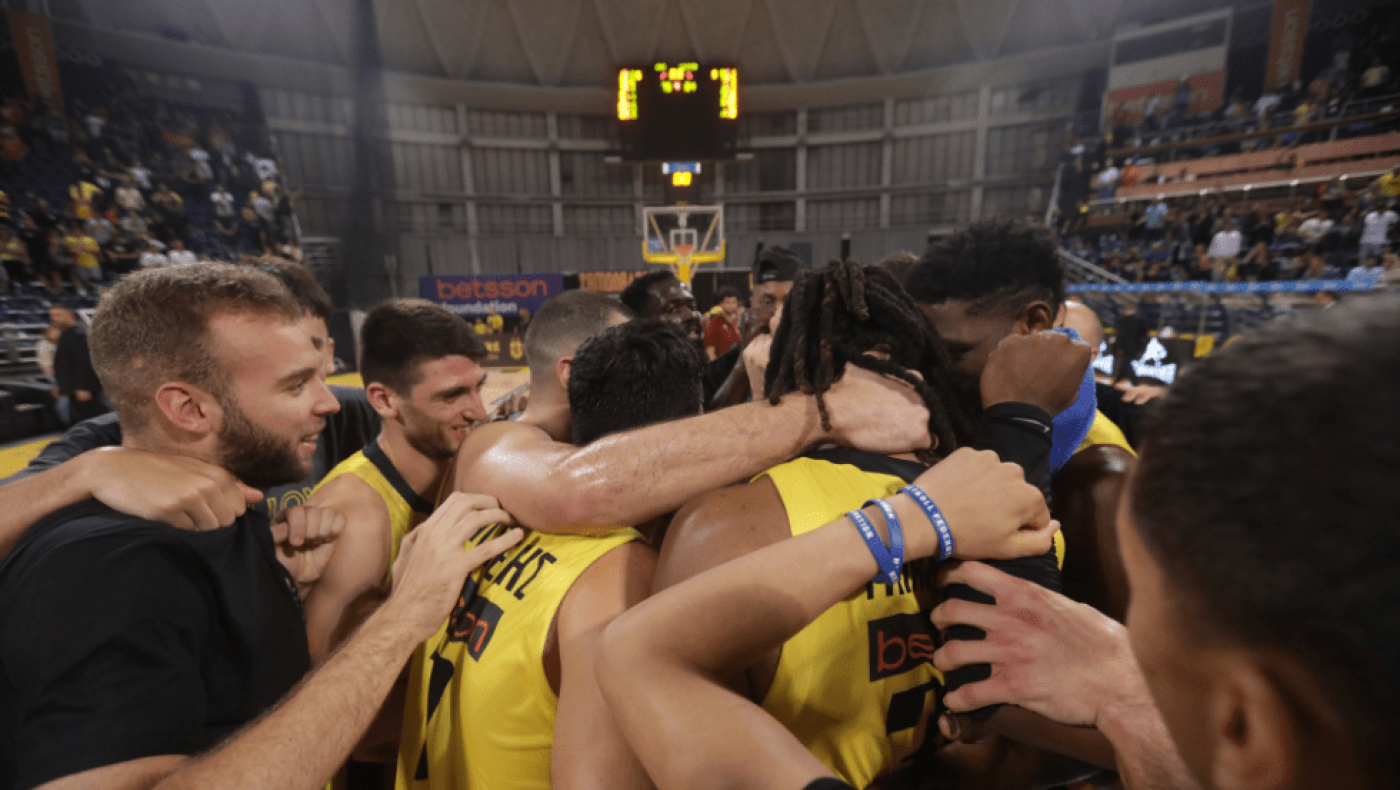 Στην Γαλλία η αποστολή του Άρη - Χάρελ: «Παίζουμε παντού για τη νίκη»