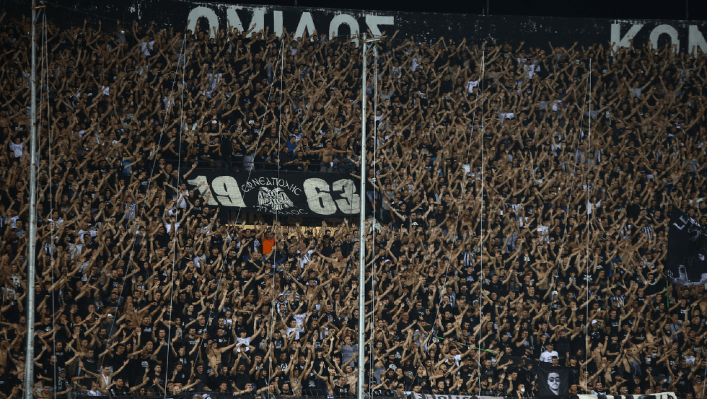 Το κοινωνικό πρόσωπο των Σ.Φ. ΠΑΟΚ!