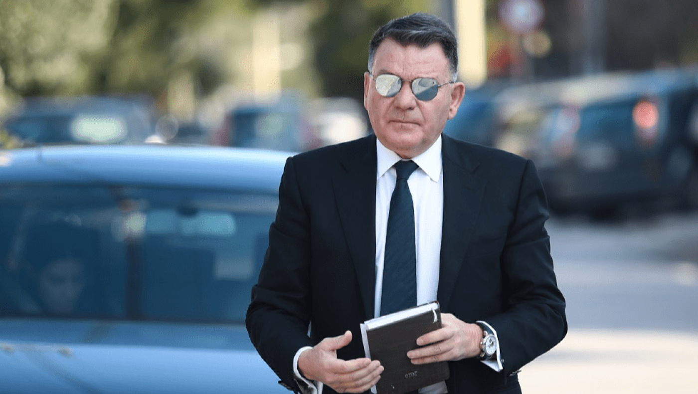 Κούγιας: «Εγώ είμαι ο Θεός της Πισπιρίγκου»