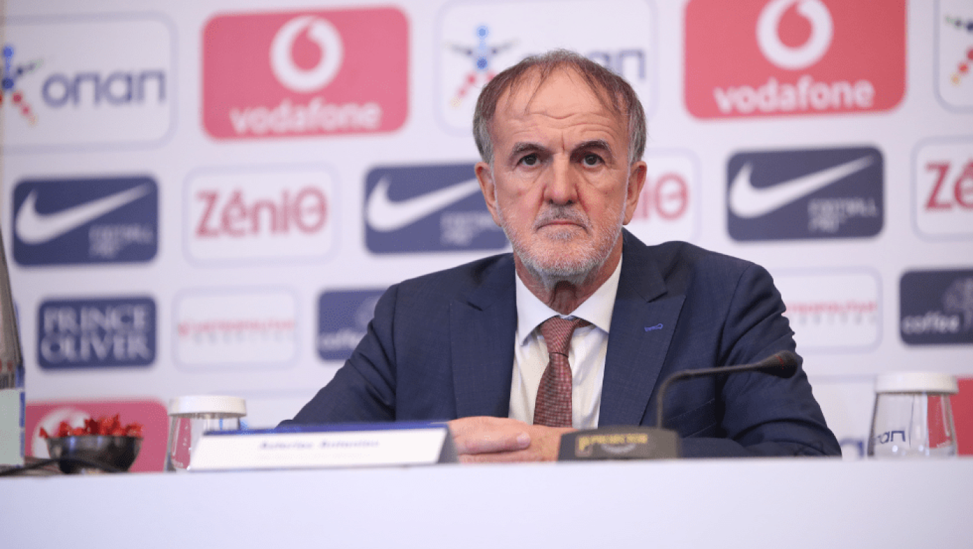 Αντωνίου για Γκαγκάτση: «Θεμιτό να αναλάβει - Απόφαση και του Ιβάν»