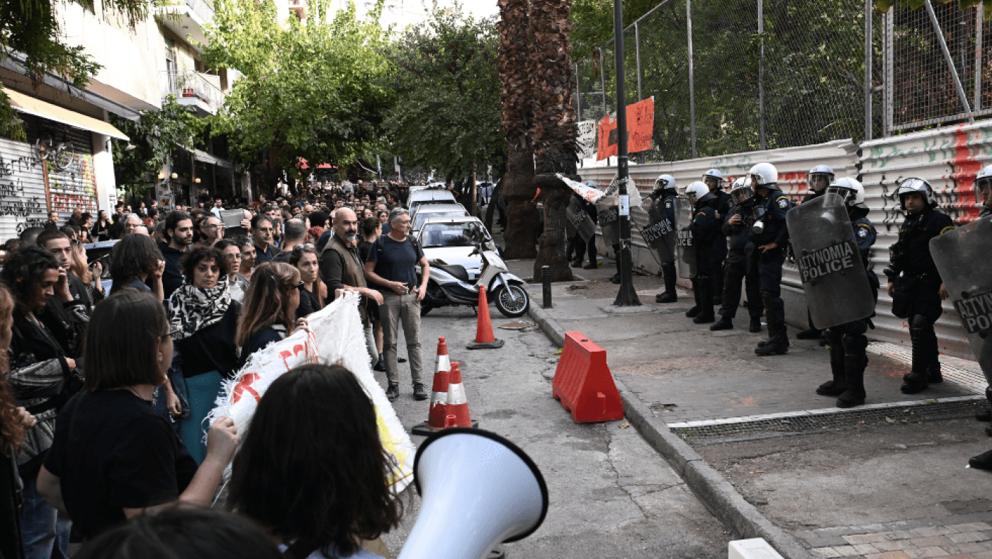 Θεσσαλονίκη: Οι δρόμοι που θα είναι κλειστοί την Παρασκευή για την επέτειο της 17 Νοέμβρη