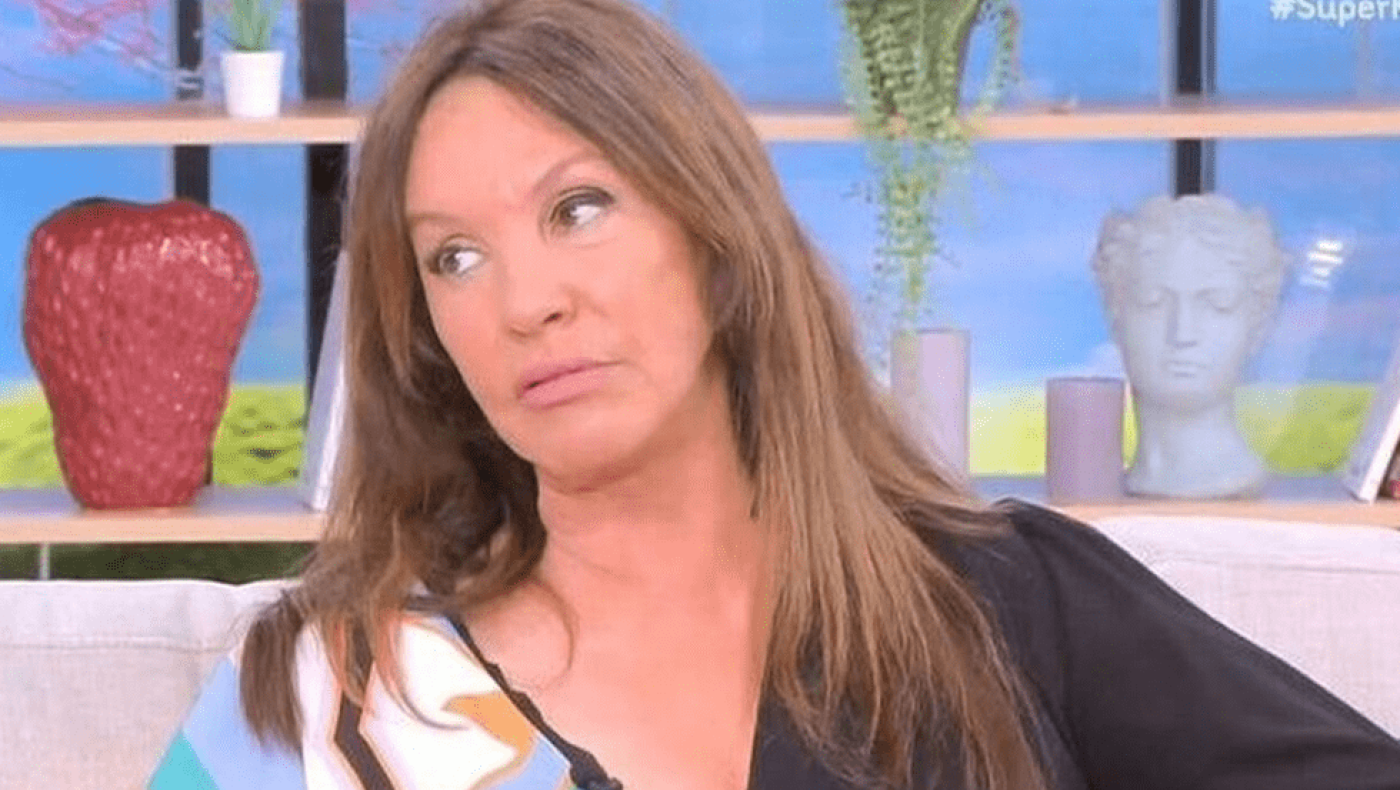 Βάνα Μπάρμπα: Το συμβάν που την αναστάτωσε – «Έκλαψα πριν έρθω στην εκπομπή»