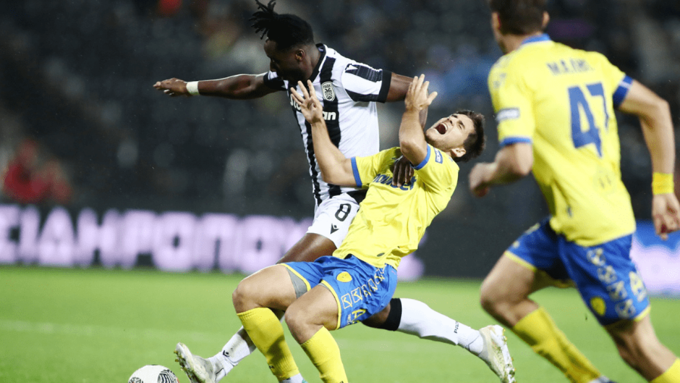 Διαχειρίσιμη η φετινή διαφορά στη βαθμολογία για τον ΠΑΟΚ