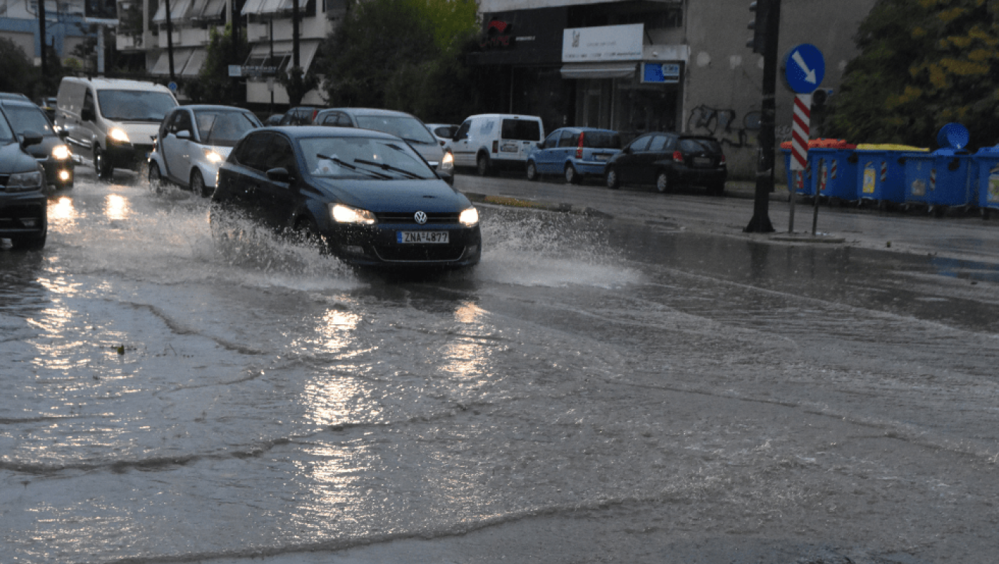 Καιρός: Επικαιροποιήθηκε το έκτακτο δελτίο - Κατακόρυφη πτώση της θερμοκρασίας