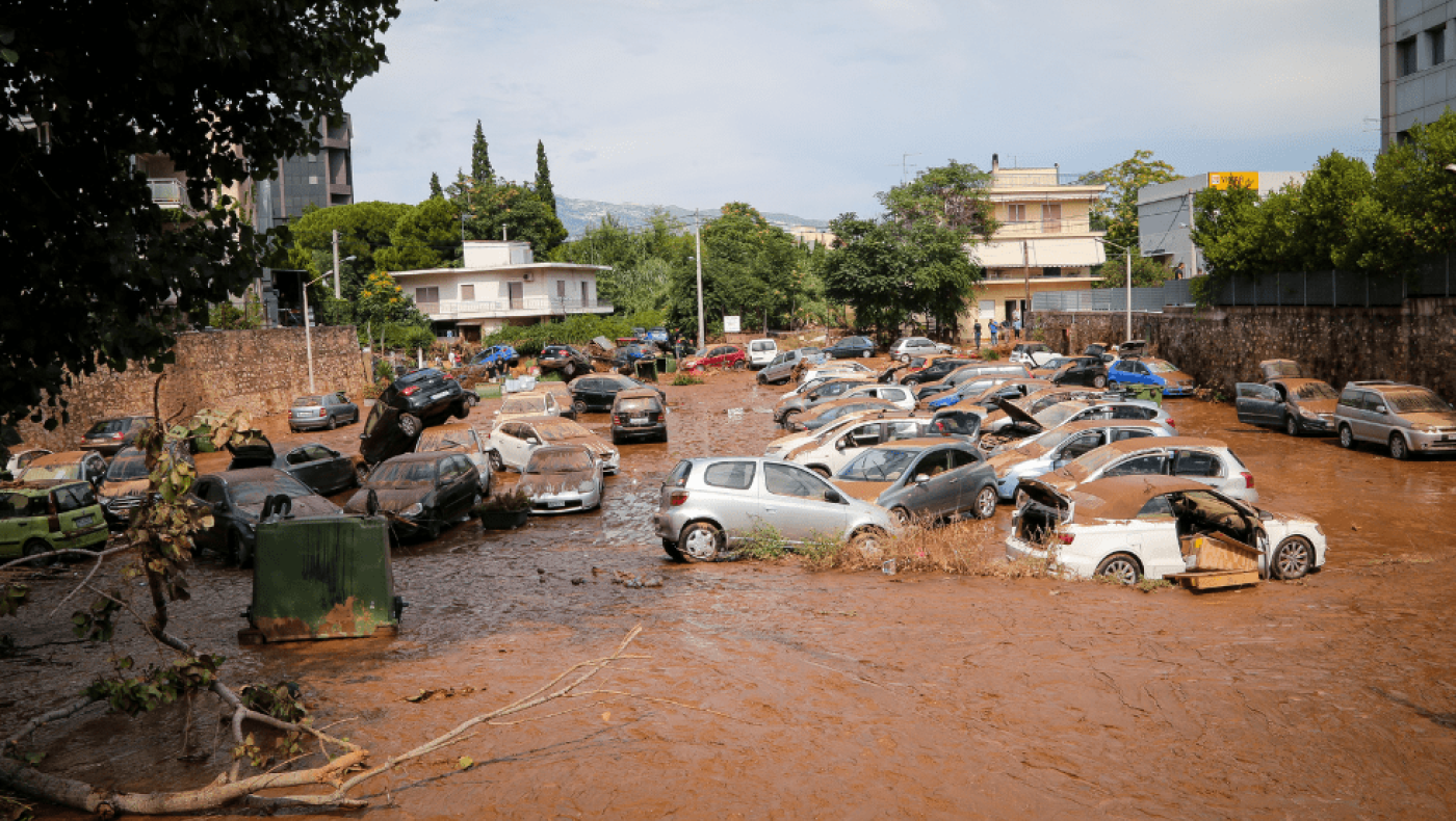 Στο «ευρω-σκαμνί» η Ελλάδα για πλημμυρικούς χάρτες και απόβλητα - Τι απαντά το Υπουργείο Ενέργειας για τις παραπομπές