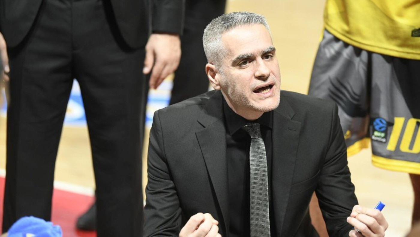 Η αντίδραση του Καστρίτη μετά την ήττα του Άρη στο ντέρμπι με τον ΠΑΟΚ