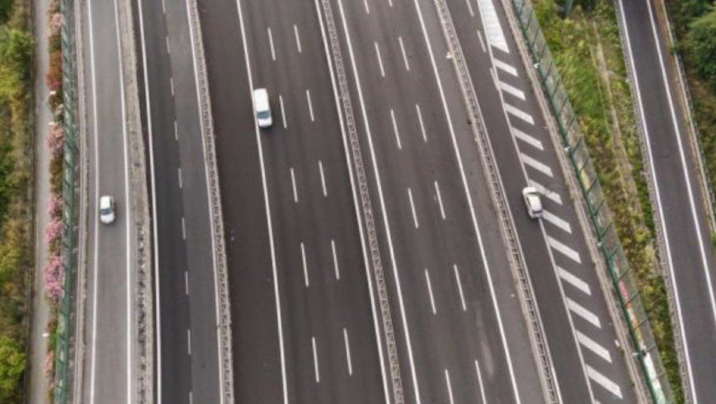 Ελλάδα: Αυτός είναι ο δρόμος με τις περισσότερες κάμερες ταχύτητας