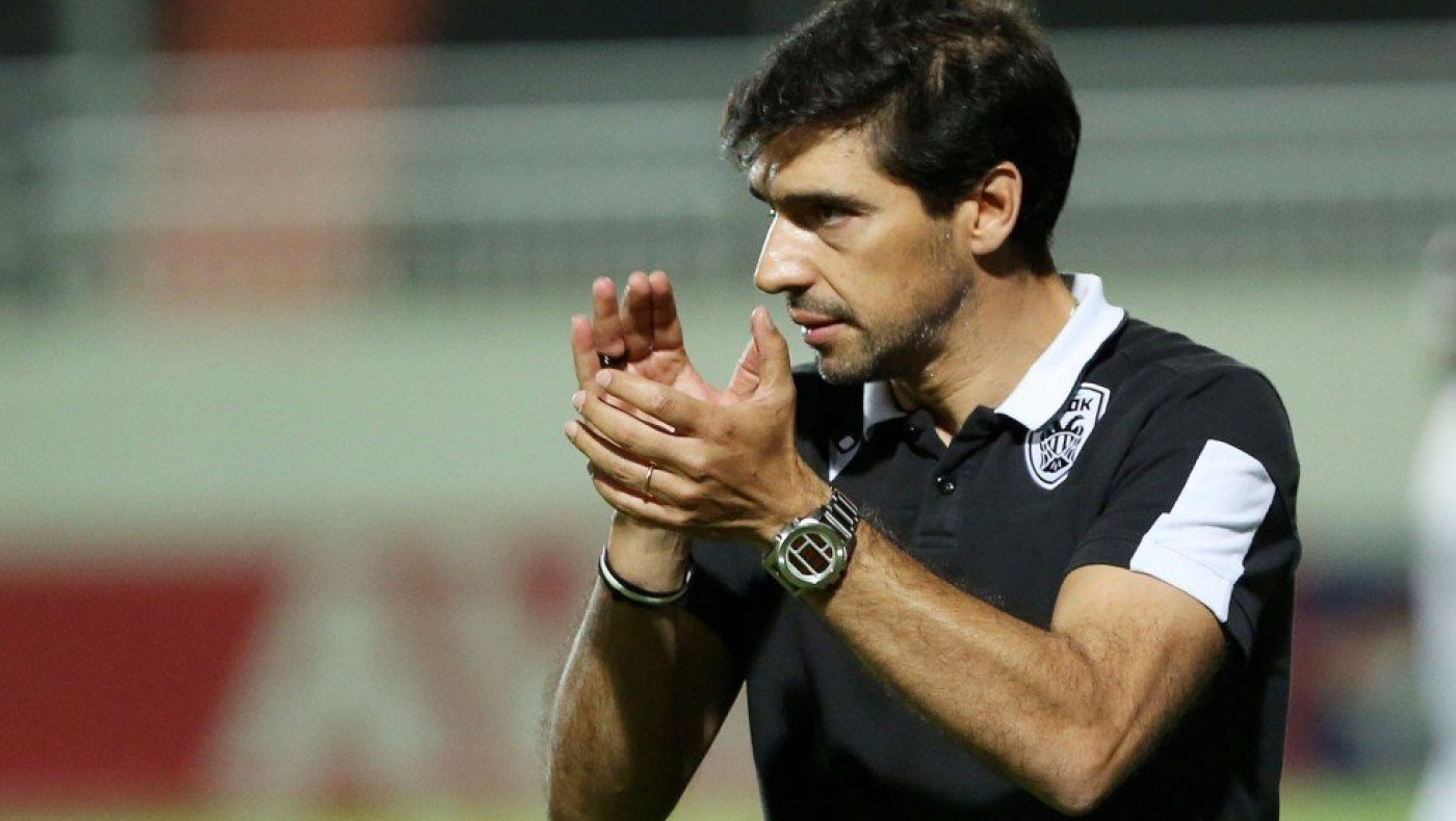 Φερέιρα: «Στον ΠΑΟΚ έμαθα να είμαι ψυχρός»