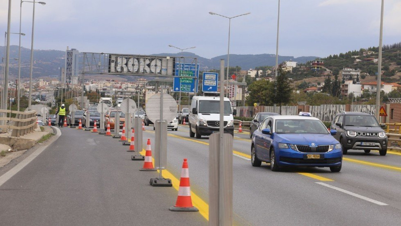 Θεσσαλονίκη: Οι 15 προτάσεις Τζιτζικώστα για να αμβλυνθούν οι επιπτώσεις στο κυκλοφοριακό