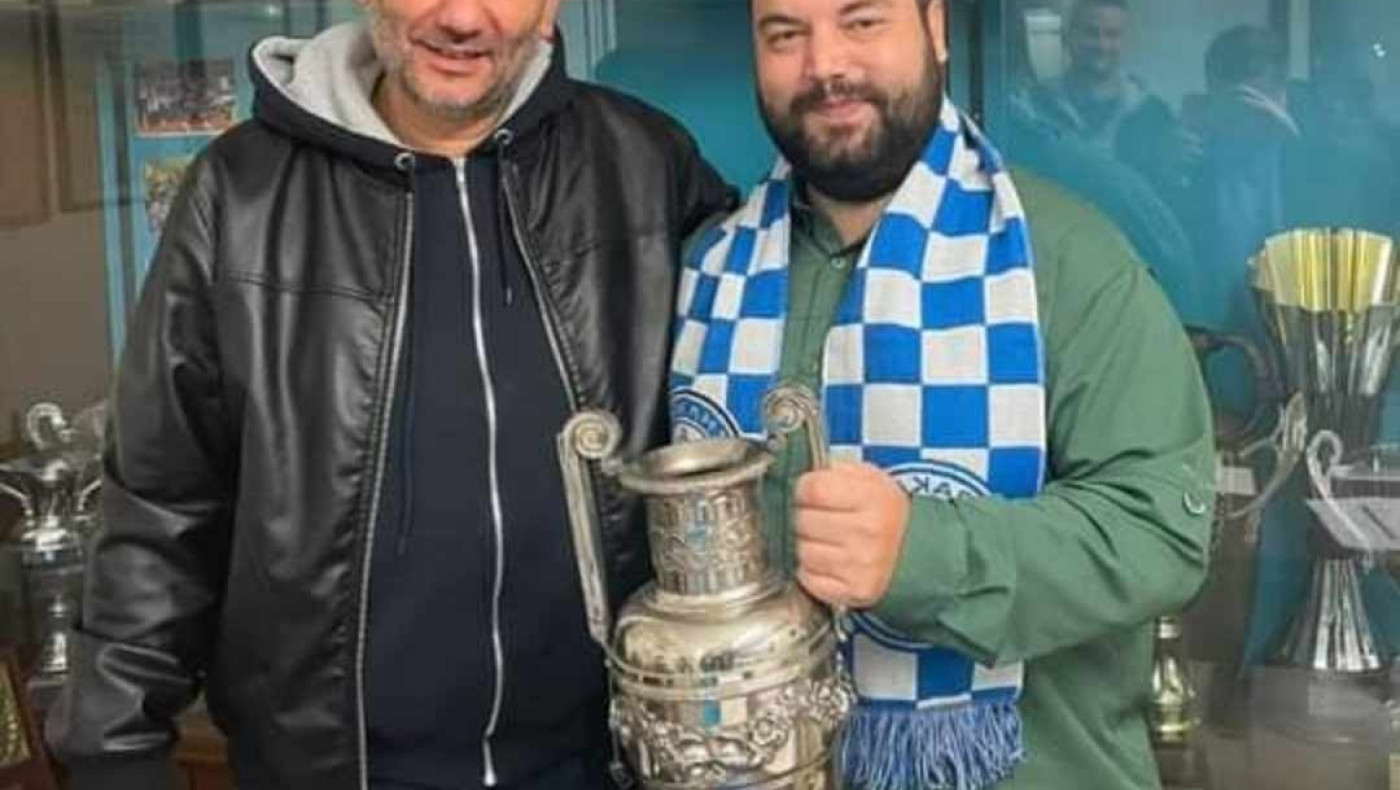 Συνάντηση Μάνσφιλντ με τη διοίκηση του Ηρακλή, έπονται επίσημες ανακοινώσεις