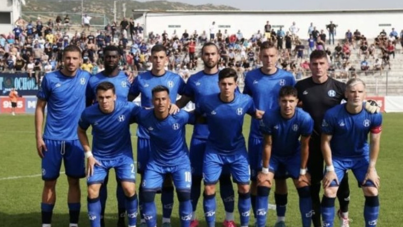 Ηρακλής: Χωρίς Βελλίδη κόντρα στον Απόλλωνα Πόντου