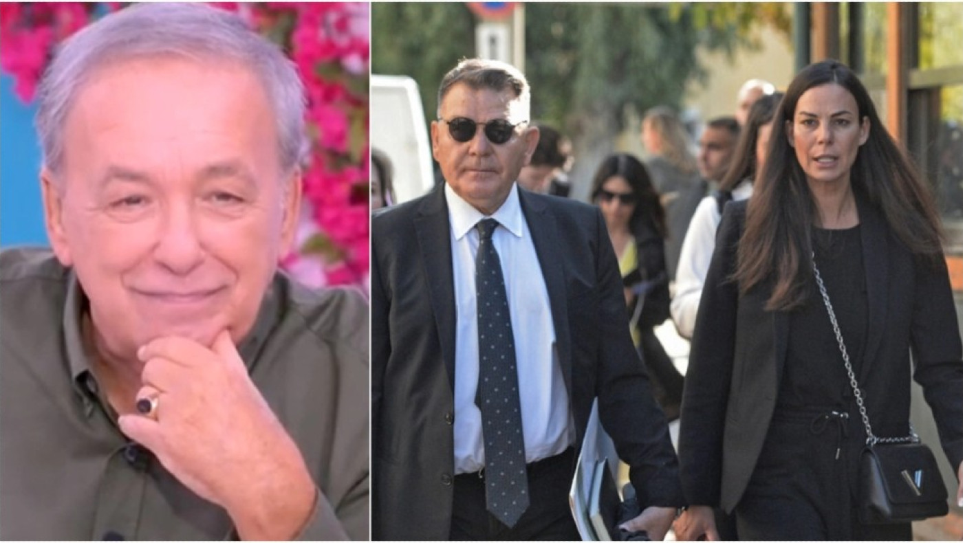 Κούγιας: «Πέρασα μεγάλο έρωτα με την Εύη»