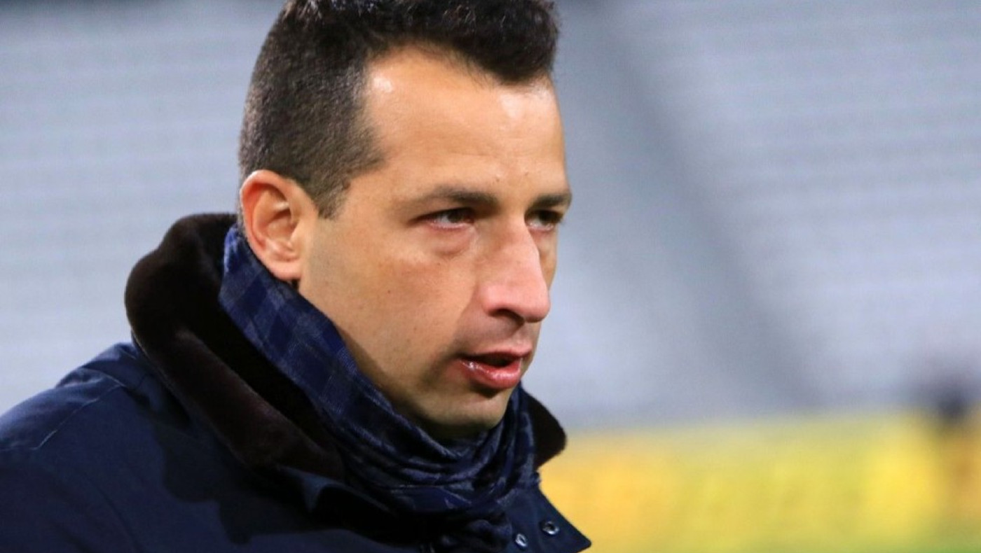 Αναλαμβάνει τον Βόλο ο Άνχελ Λόπεθ