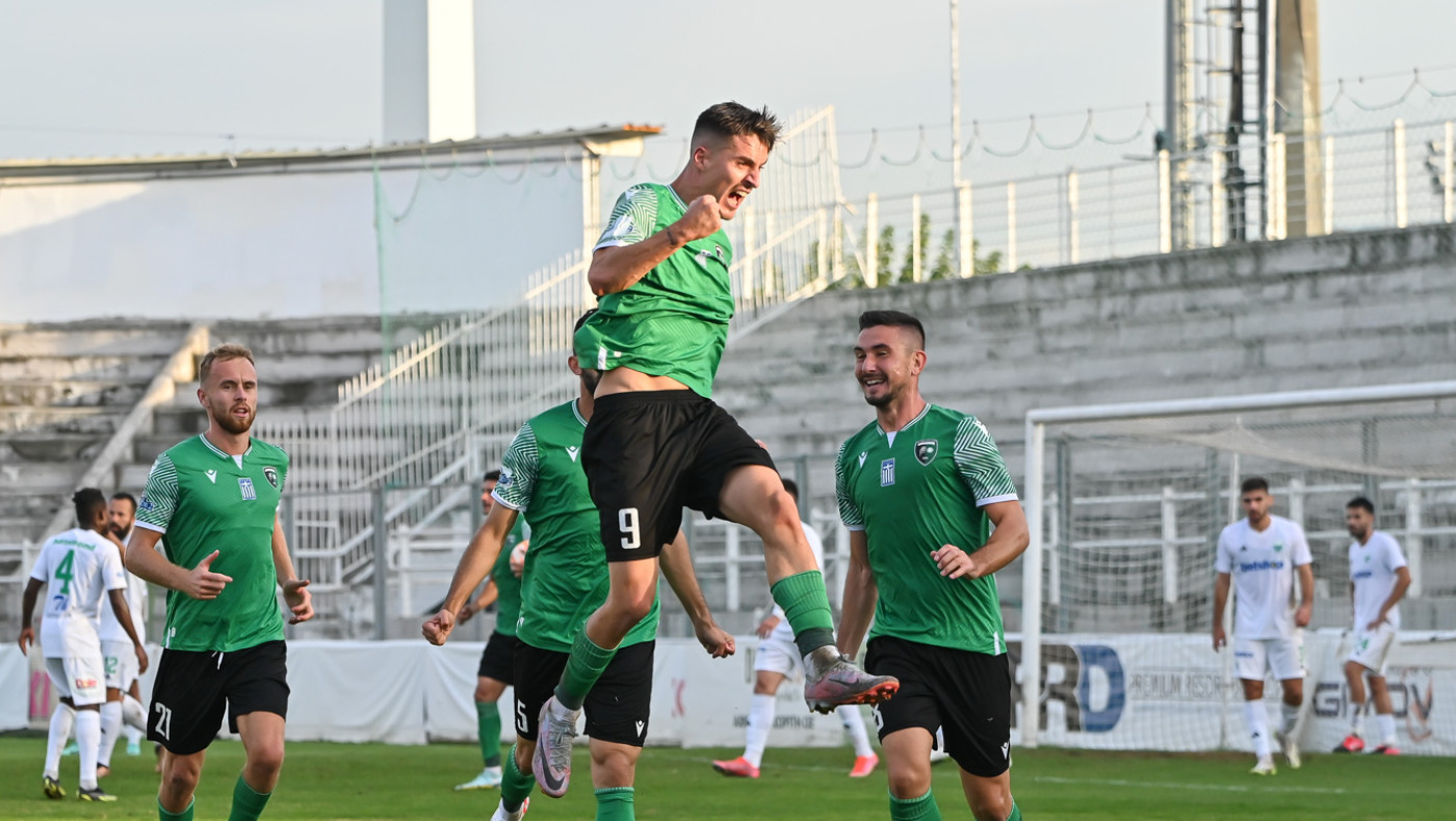 «Στα πλέϊ οφ ο Μακεδονικός θα διεκδικήσει τα καλύτερα αποτελέσματα»