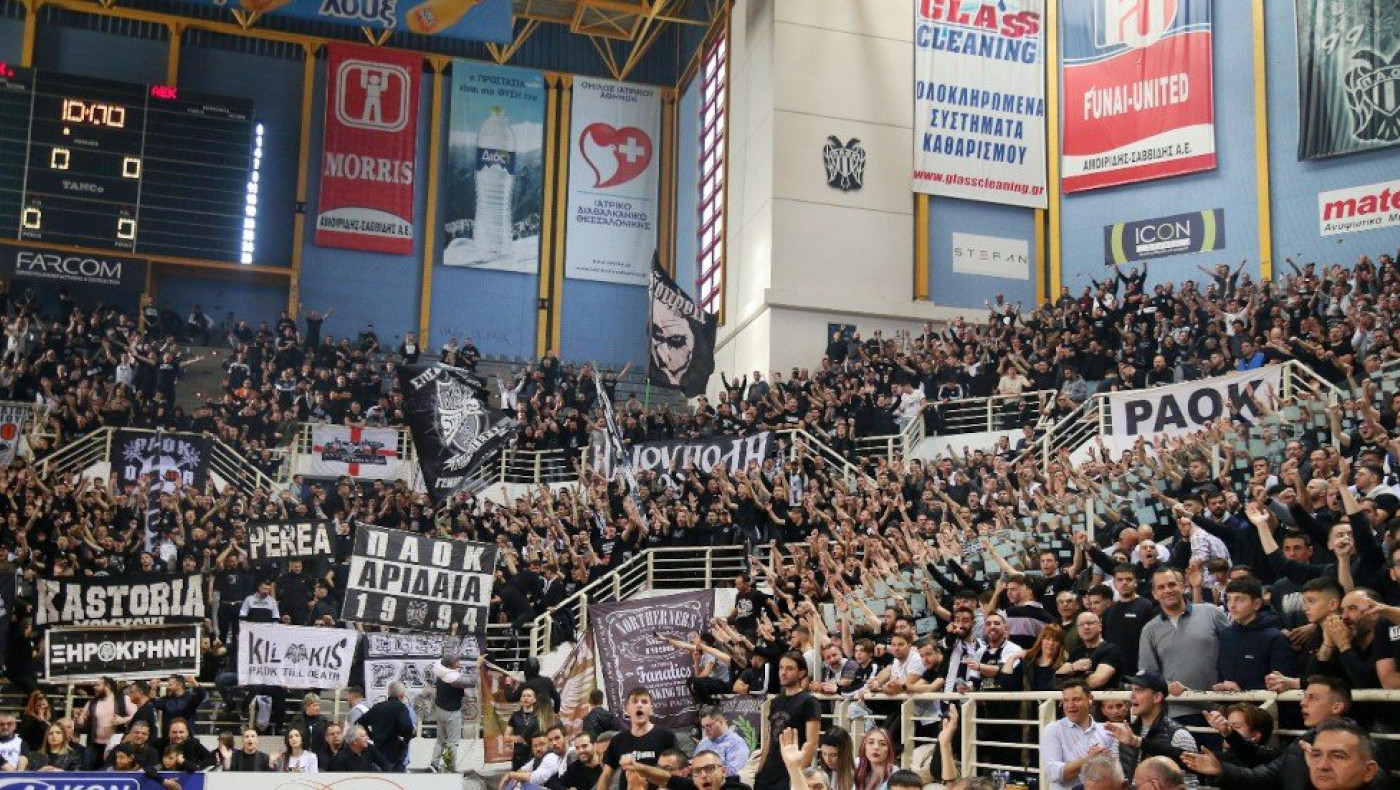 Άρχισε η διάθεση των εισιτηρίων για το ΠΑΟΚ-Άρης