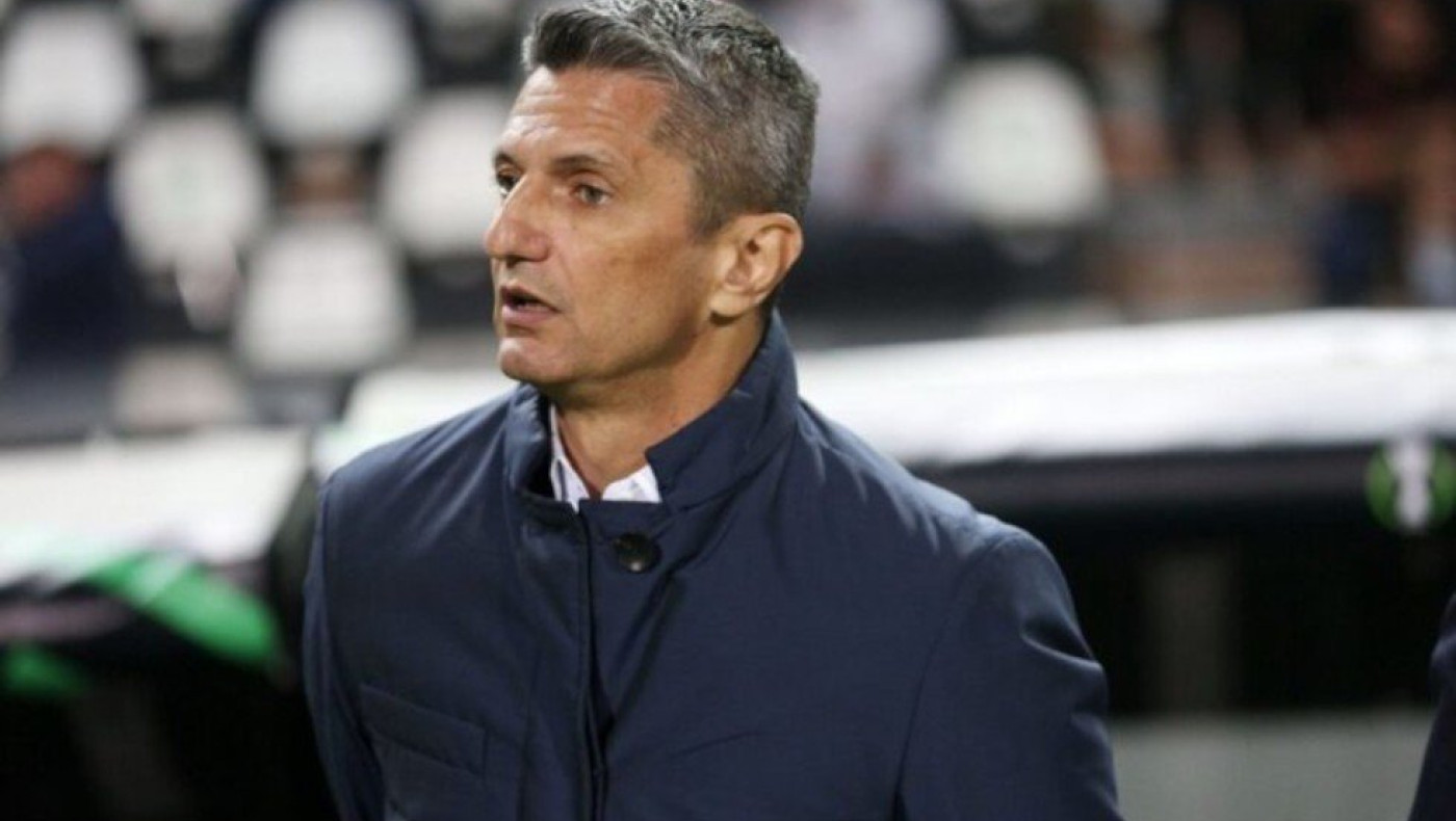 Λουτσέσκου: «Βρισκόμαστε εκεί που θέλουμε - θα πάμε να δώσουμε τη μάχη μας στη Φρανκφούρτη, φαβορί η Άιντραχτ»