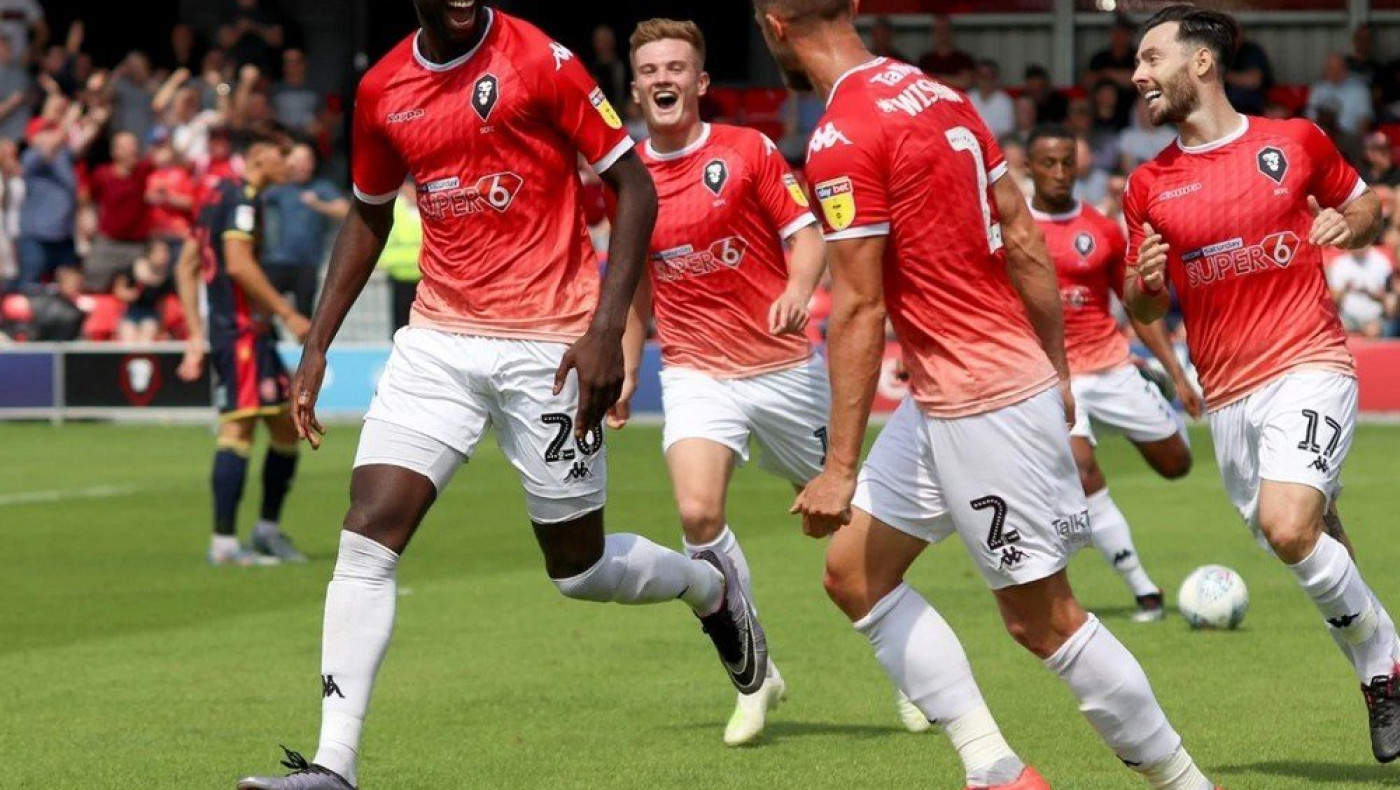 Billaras: Η Σάλφορντ μπορεί ﻿να κάνει την ζημιά