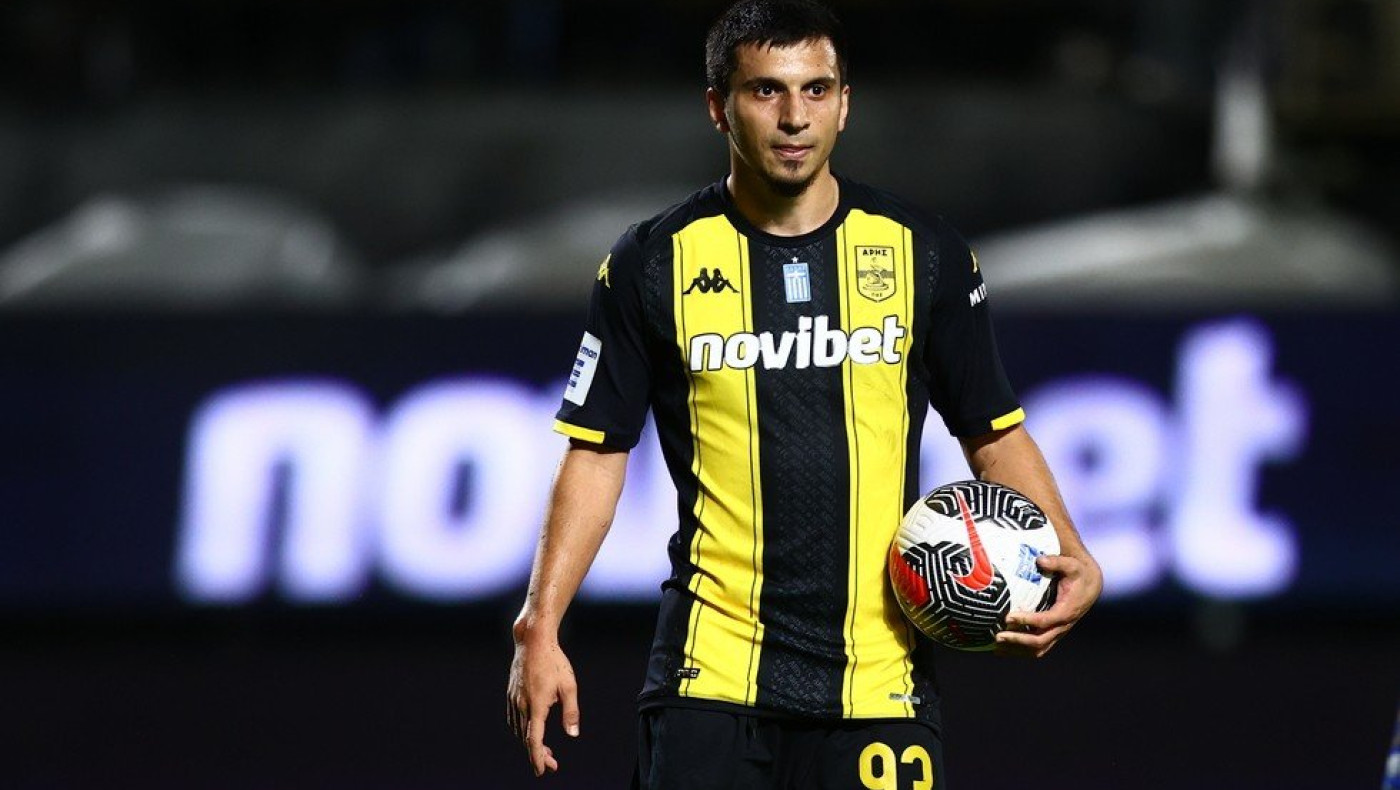 Άρης: Τι περιμένει από τον Σάπι Σουλεϊμάνοφ