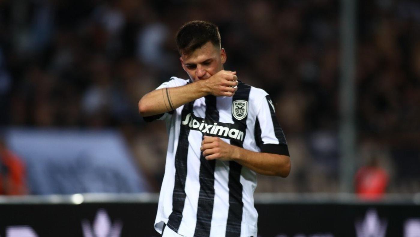 ΠΑΟΚ: Πού θα εκτίσει την ποινή του ο Μουργκ