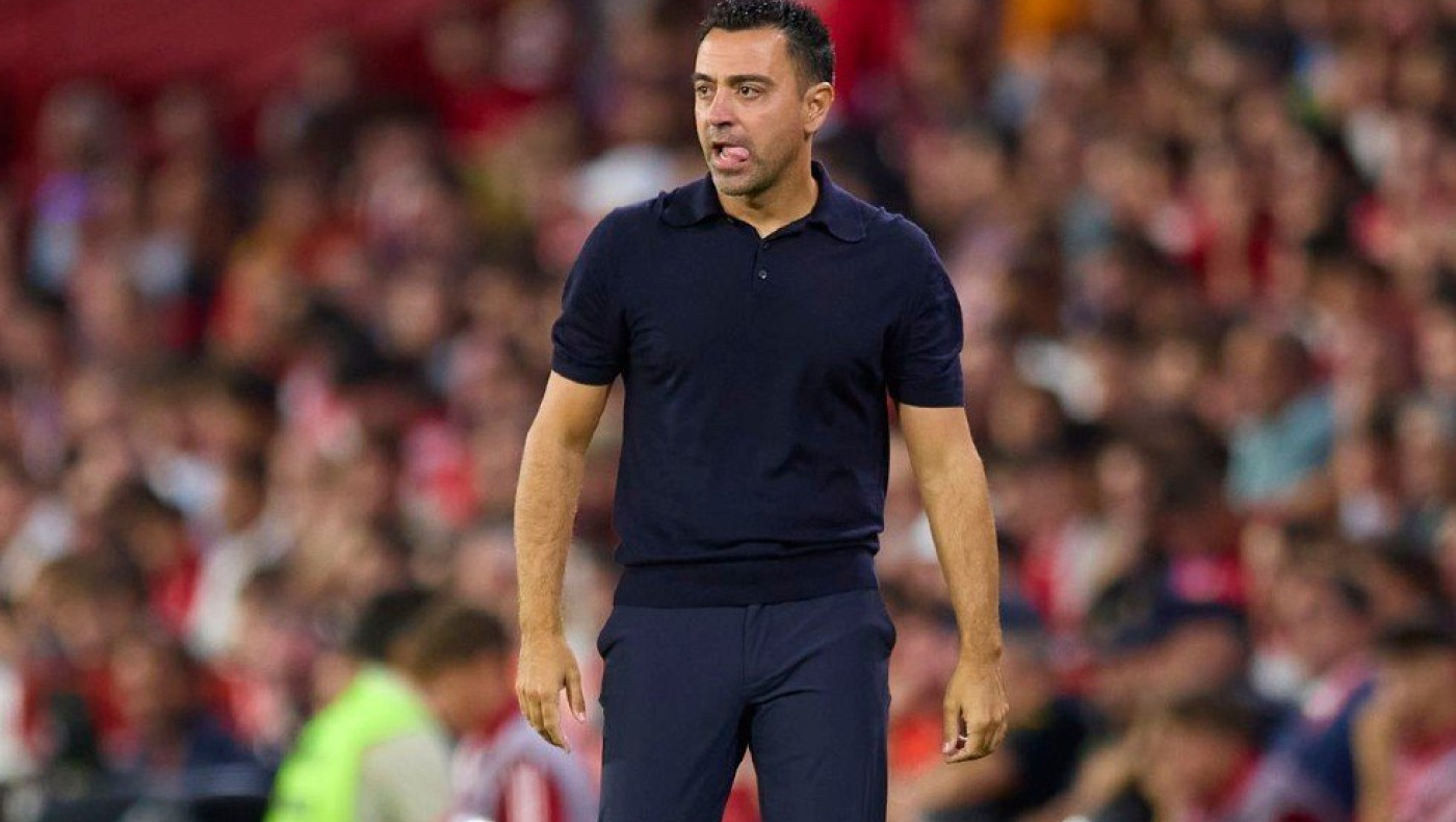 Μένει στην Μπαρτσελόνα ο Τσάβι