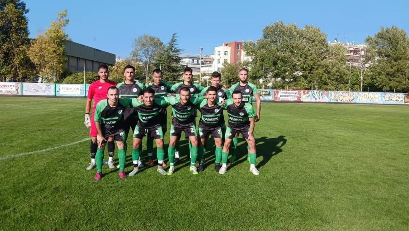 Τσαρδακλής:  Θετικό πρόσημο, βγάζει υγεία παντού ο Π. Μελάς