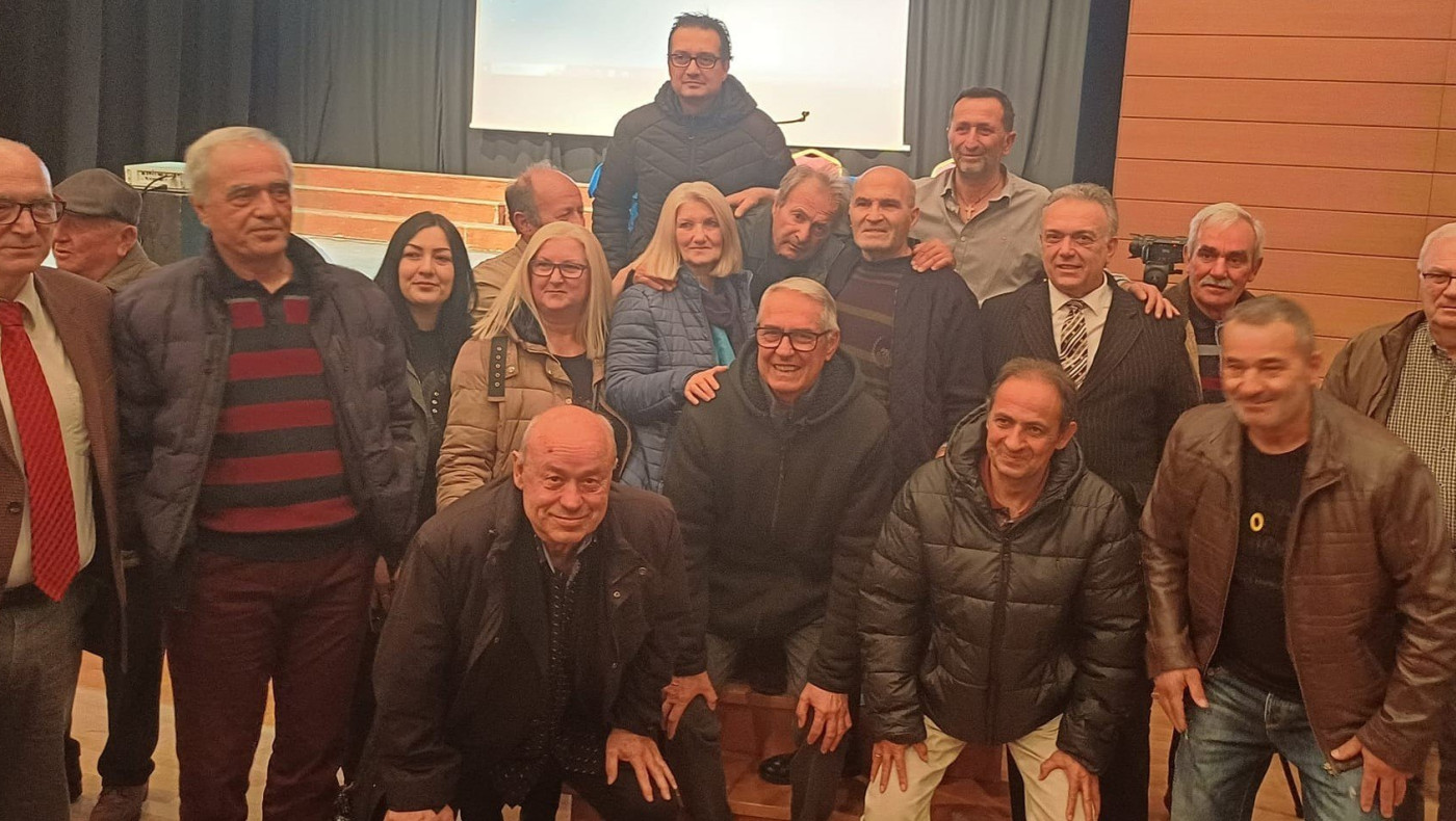 Το «παρελθόν» του Σάκη Σημαιοφορίδη μέσα από ιστορικές καταγραφές