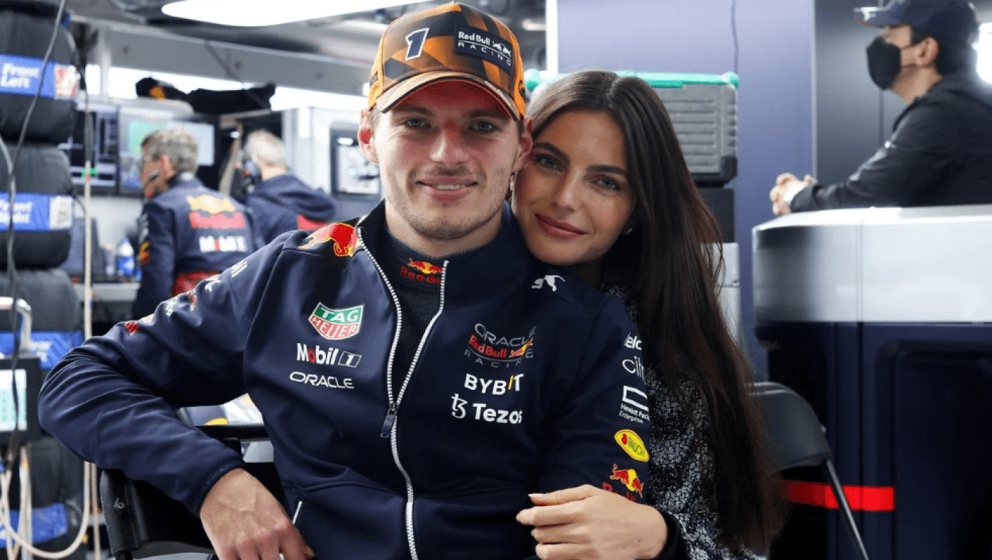 Εντυπωσιάζει η σύντροφος του Φερστάπεν και κόρη του Νέλσον Πικέ