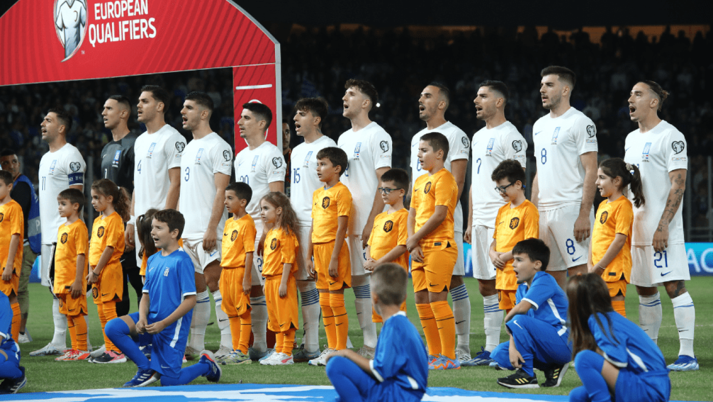 Η Εθνική Ελλάδος θα «εγκαινιάσει» το νέο της πούλμαν στην αναμέτρηση με την Γαλλία (pic)