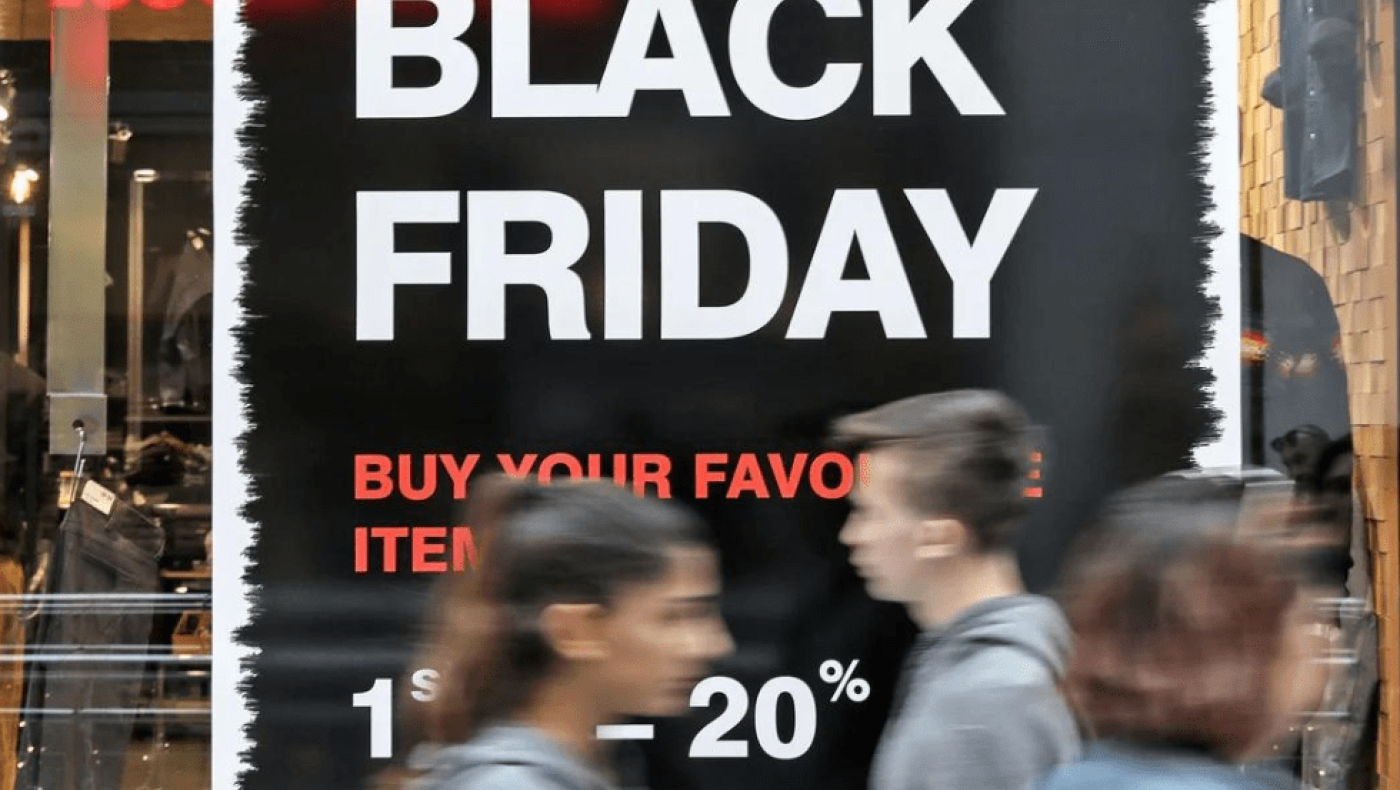 Black Friday: Ποιες είναι οι προτιμήσεις των καταναλωτών