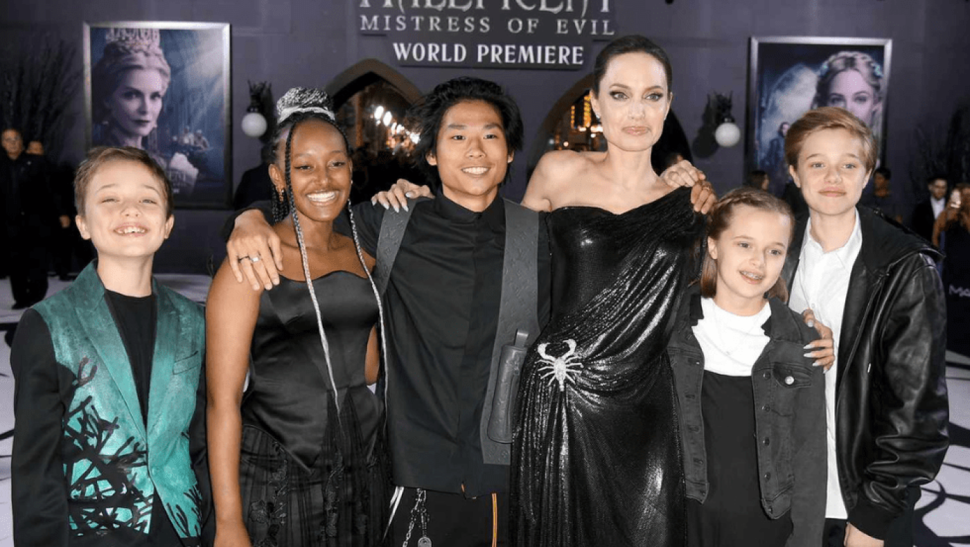 Μπραντ Πιτ - Σοκαριστική ανάρτηση του γιου του για τη «γιορτή του πατέρα»: «Είσαι παγκόσμιας κλάσης μ@....ς»