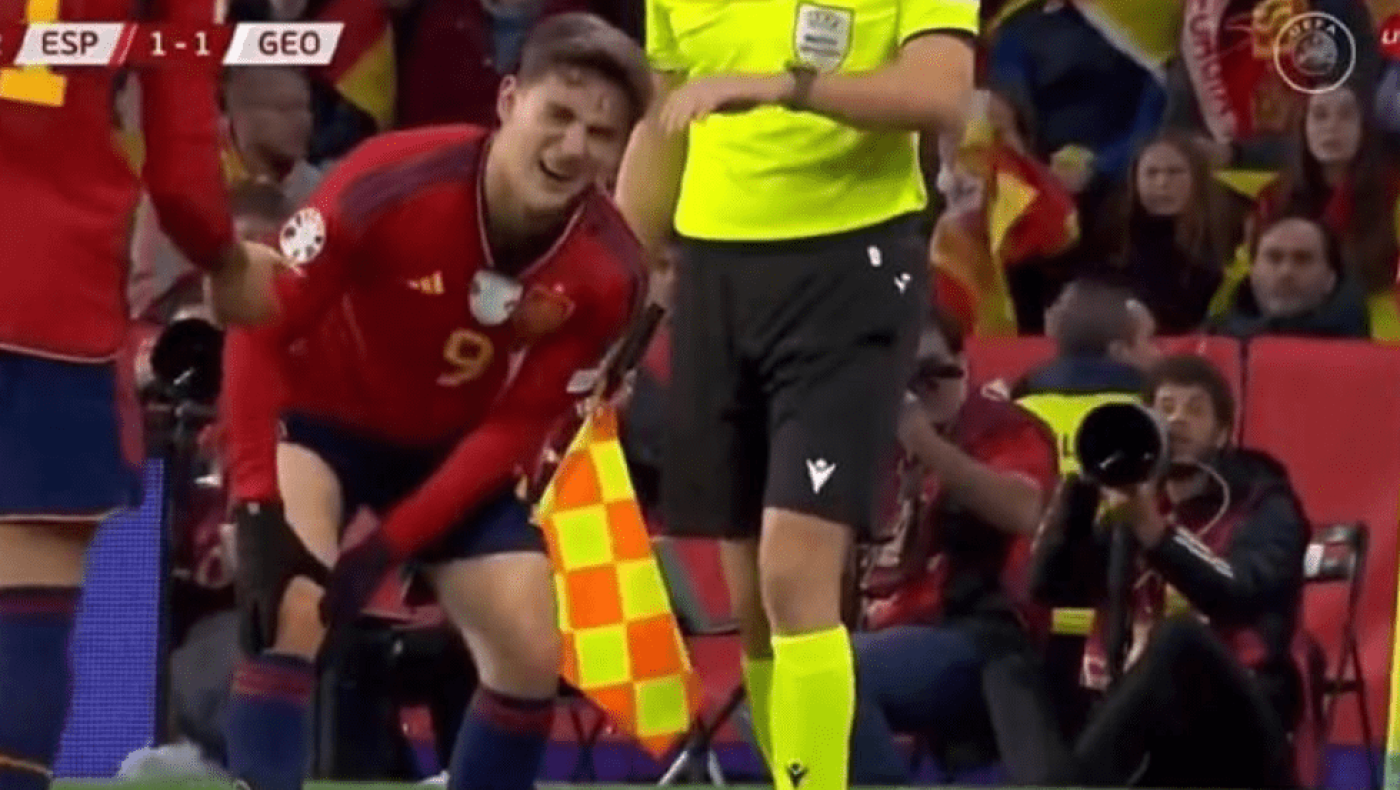 Η Μπαρτσελόνα θα διεκδικήσει αποζημίωση «μαμούθ» για τον τραυματισμό του Γκάβι στην Εθνική