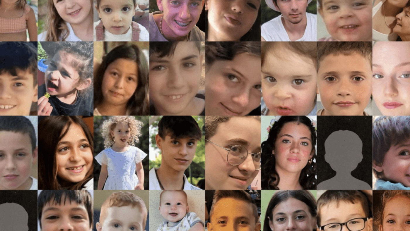 Ισραήλ: «Η Χαμάς κράτα 40 παιδιά ομήρους»