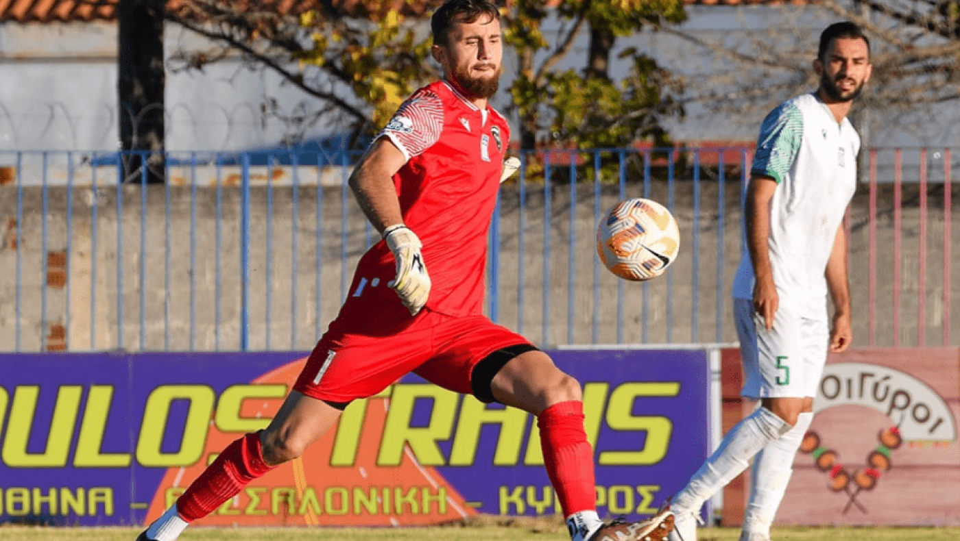 Κλέτον Περντρέου: «Μέσω του Μακεδονικού να διαδώσω το όνομα μου στην Ελλάδα»