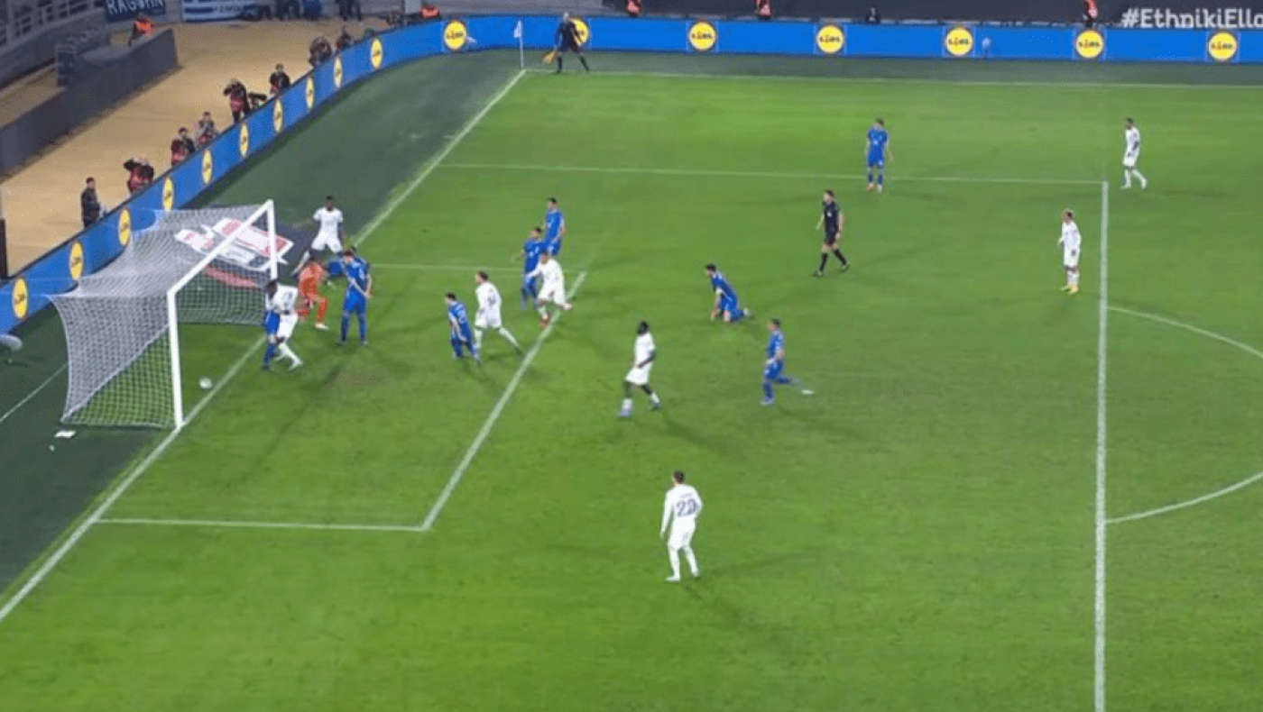 Πέρασε ή δεν πέρασε η μπάλα τη γραμμή;