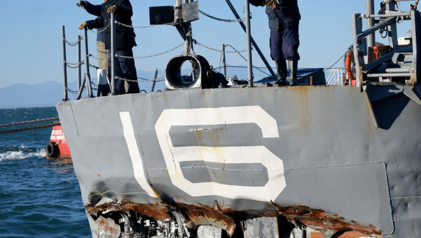 «Βέλος»: Το πόρισμα της αυτοψίας και η απόφαση για τις επισκευές