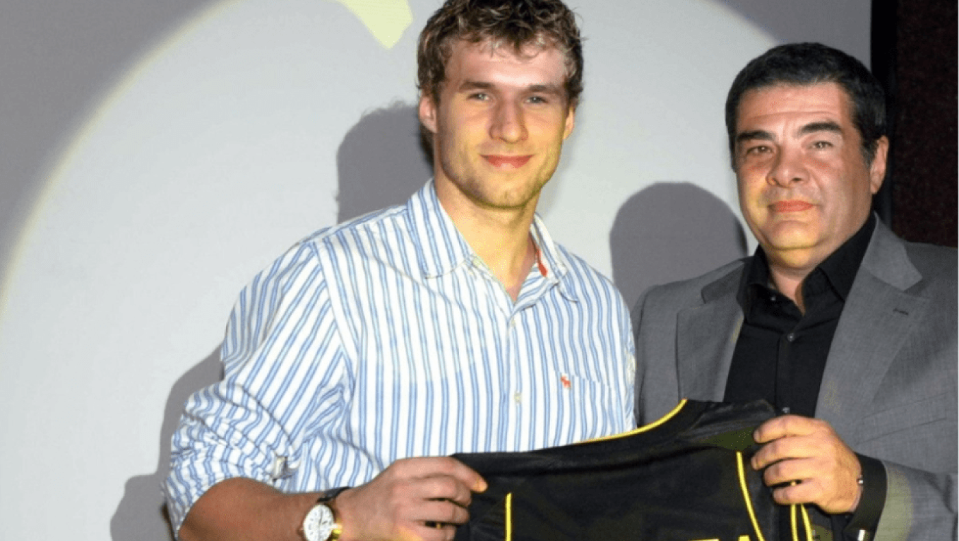 Οι Γερμανοί θυμήθηκαν το... «κιτρινόμαυρο» πέρασμα του Γκαβέλ