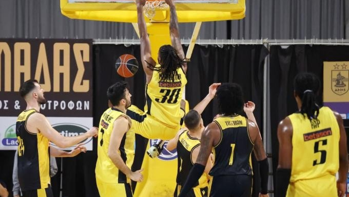 Ο Άρης χωρίς τον Σανόγκο στο ντέρμπι τετράδας με τον Προμηθέα