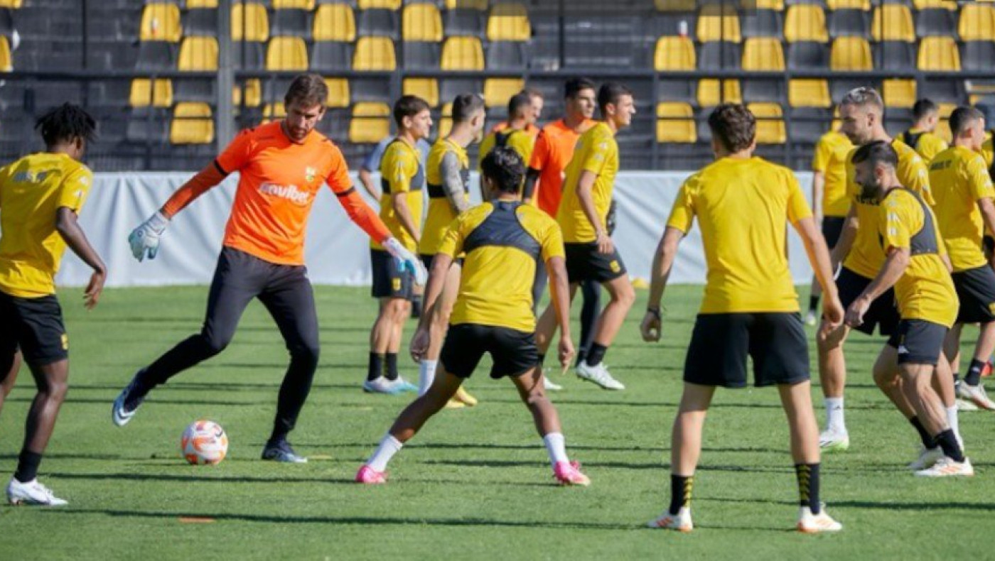 Άρης: Πήραν χρόνο Ζουλ και Σαβέιρο στο φιλικό με την Κ19