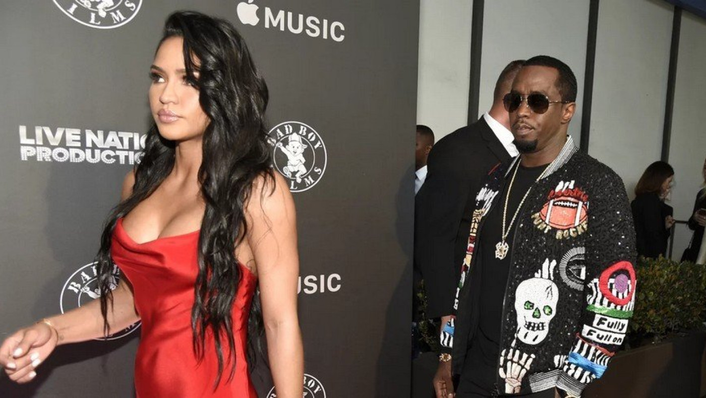 O Σον Κομπς (Παφ Ντάντι) κατηγορείται για βιασμό από την πρώην σύντροφό του