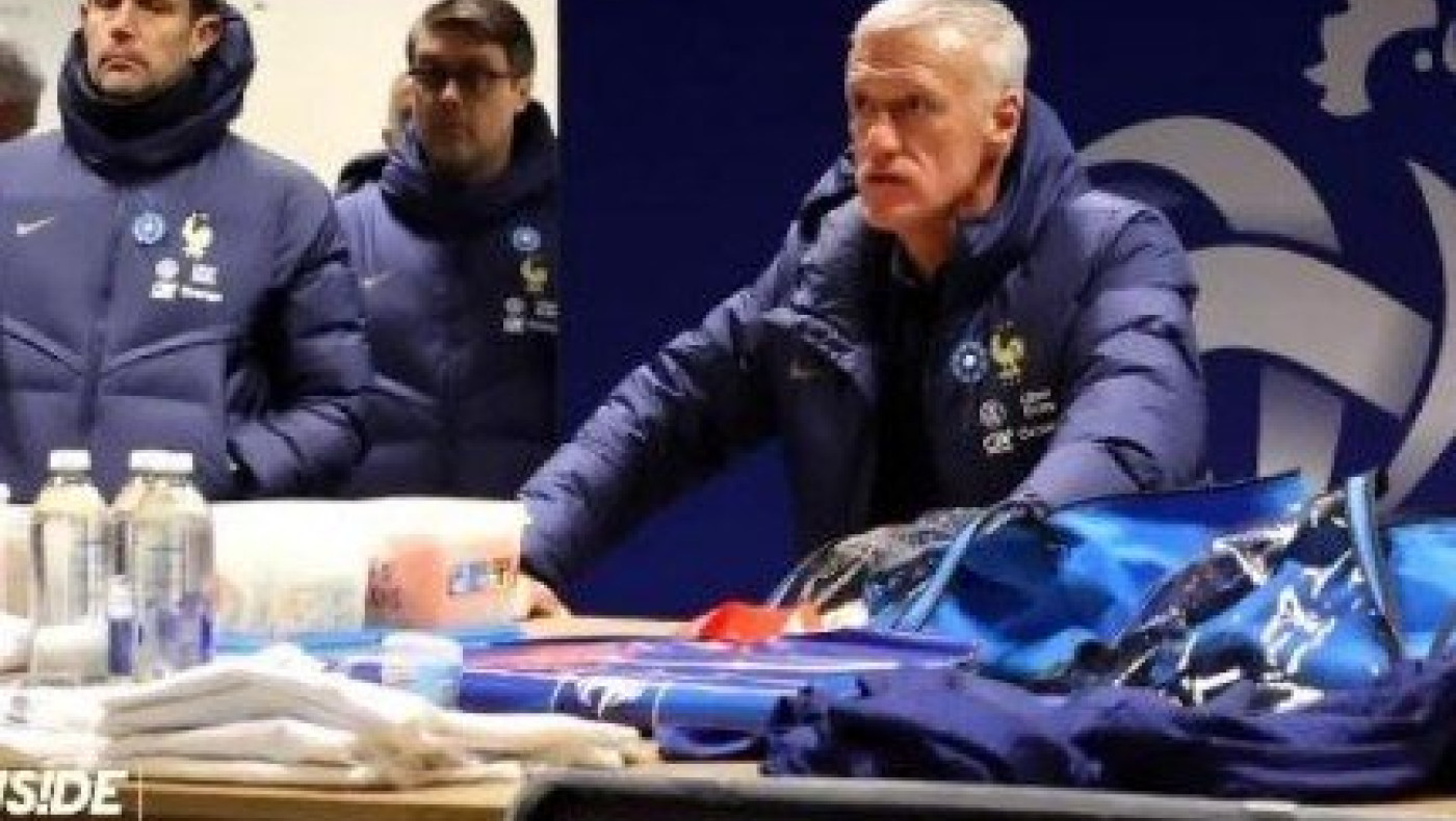 Εθνική Γαλλίας: Ο Ντεσάμπ προέτρεπε τους παίκτες του να πετύχουν και άλλα γκολ στο 7-0!