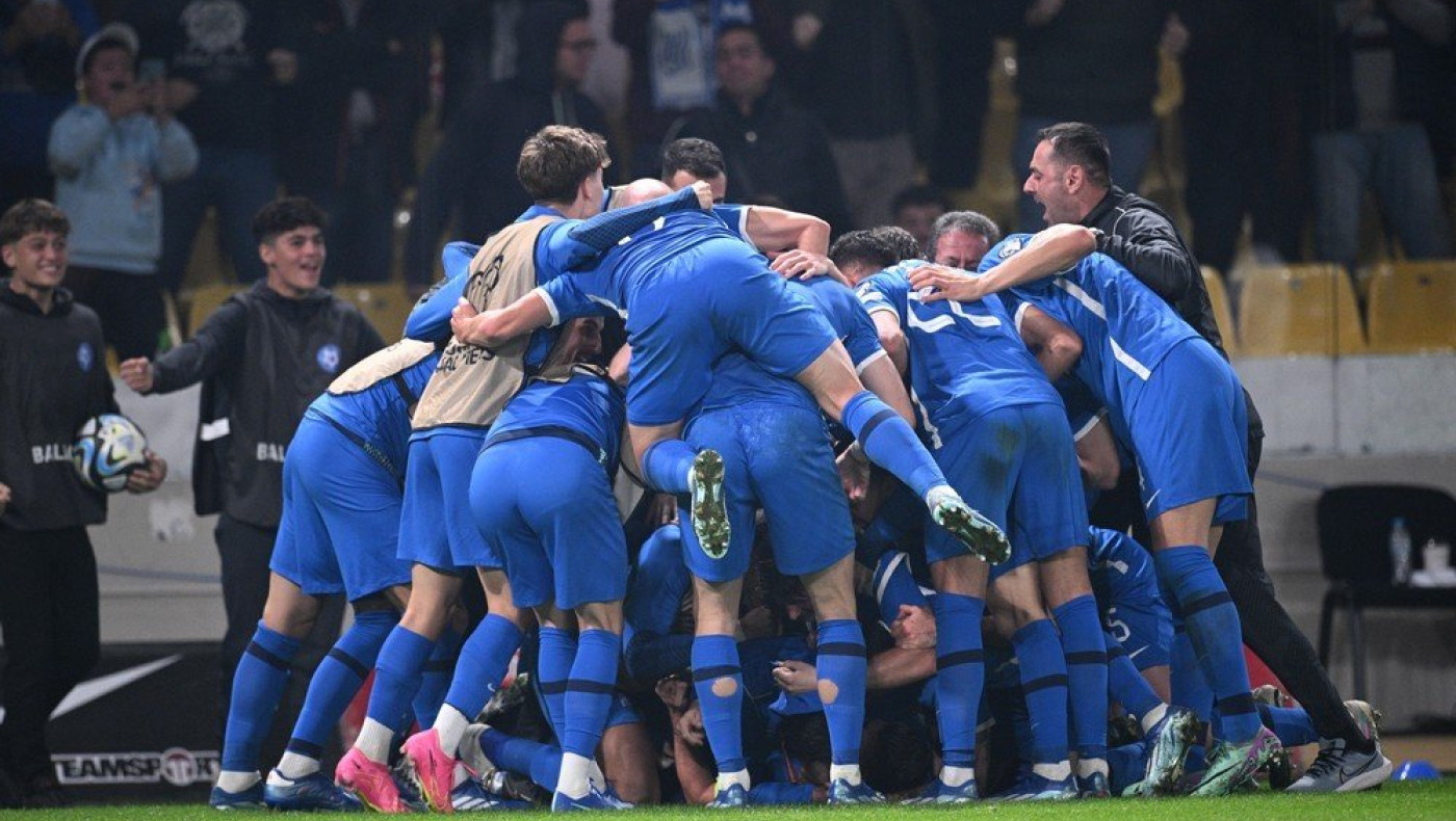 Nations League: Σε κυκλοφορία τα εισιτήρια του Ελλάδα-Φινλανδία