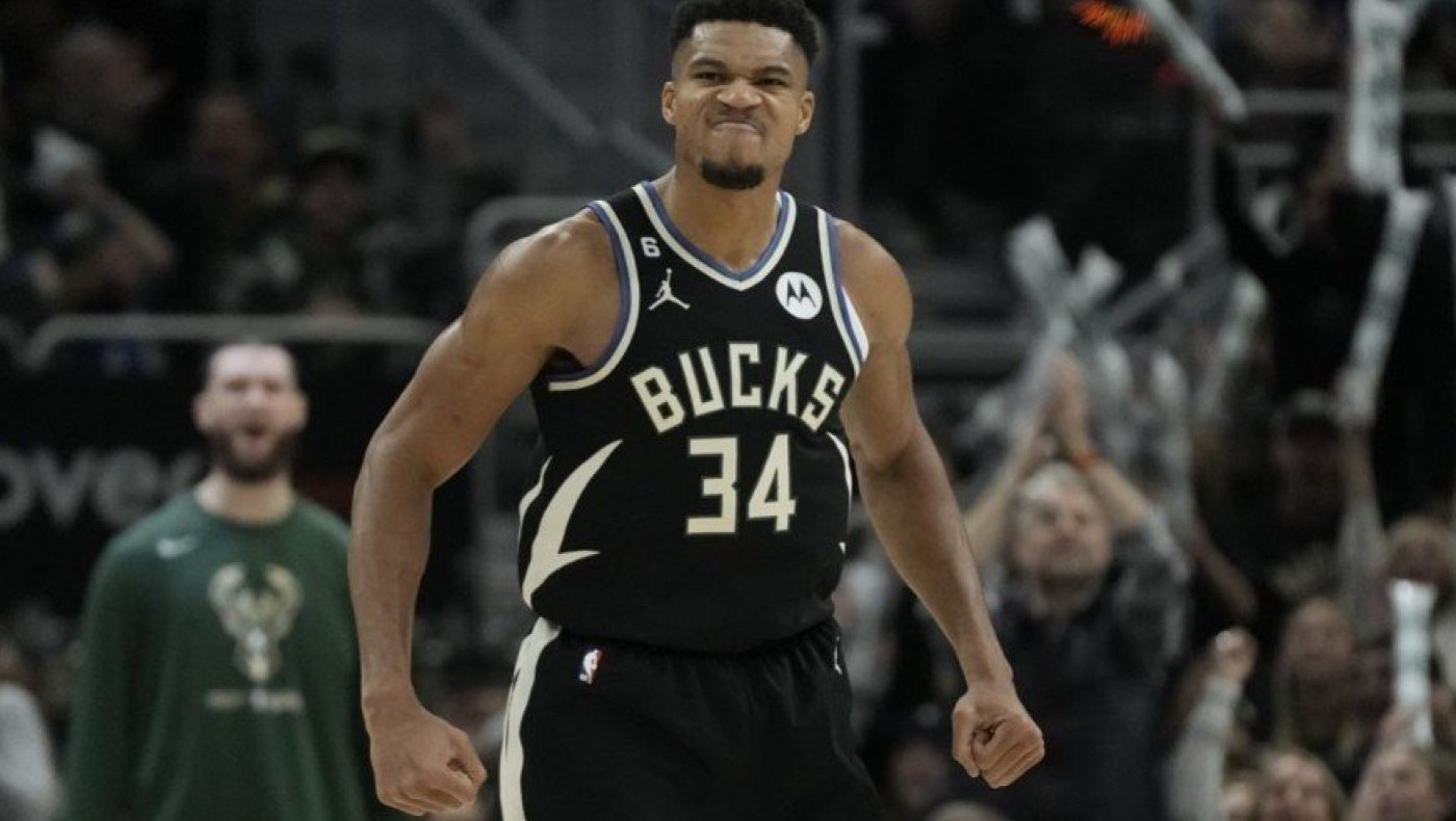 Μπακς - Μάβερικς 132-125: Ο Γιάννης Αντετοκούνμπο εντυπωσίασε απέναντι στους Ντόντσιτς - Ίρβινγκ