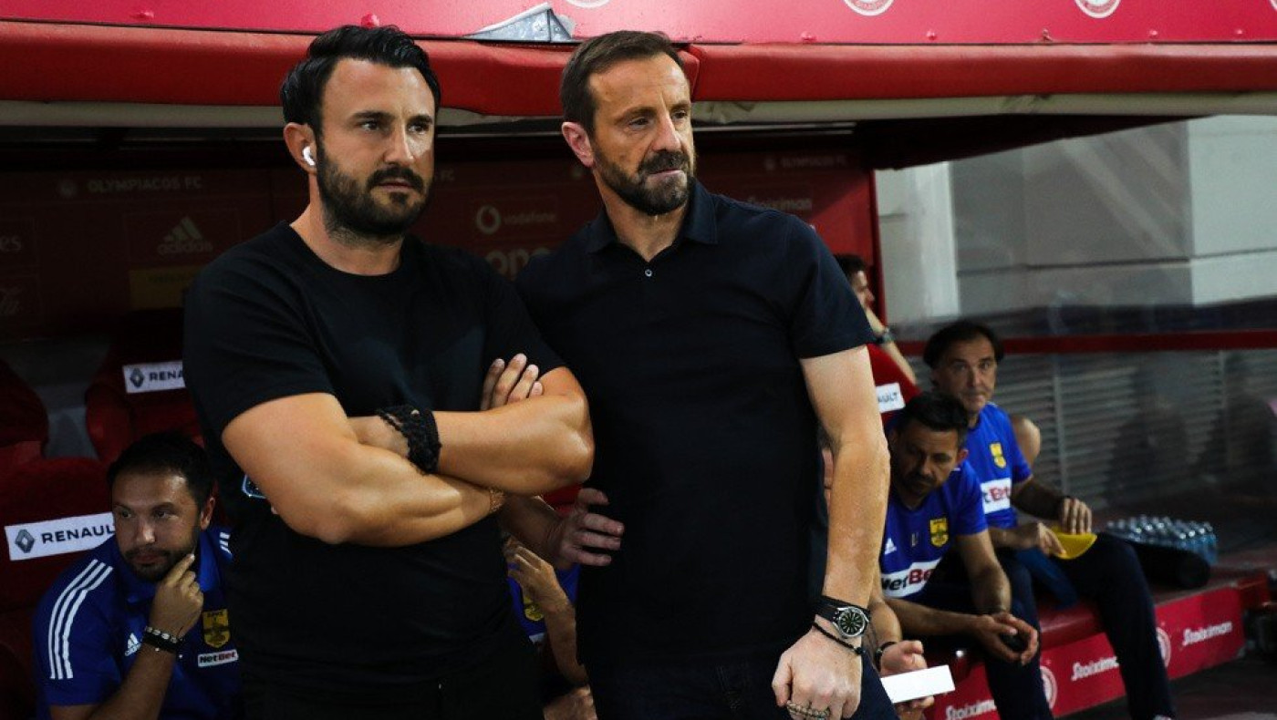 Αθλητικός Δικαστής: Απαλλαγή Καρυπίδη, πρόστιμο η ΠΑΕ Άρης