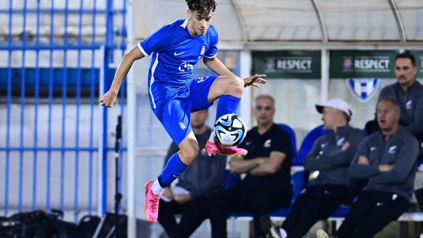 Γεωργόπουλος: «Χαίρομαι για τον Τσιγγάρα, κομβικός στο μέλλον ο Κωνσταντέλιας»