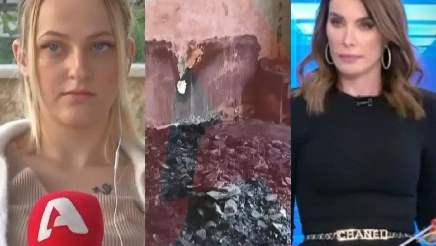 Σοκάρει η υπόθεση ερωτικής αντιζηλίας στο Πευκοχώρι Χαλκιδικής