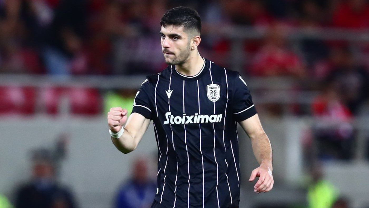 CIES: Ο Κουλιεράκης είναι ο «Έλληνας Μπονούτσι»