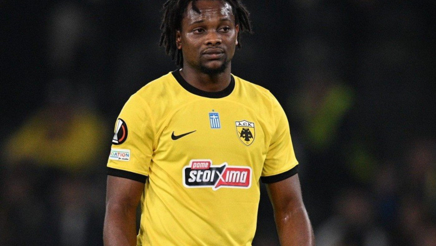 ΑΕΚ: Γλίτωσε τη θλάση ο Λιβάι, αλλά είναι οριακά για Νόα