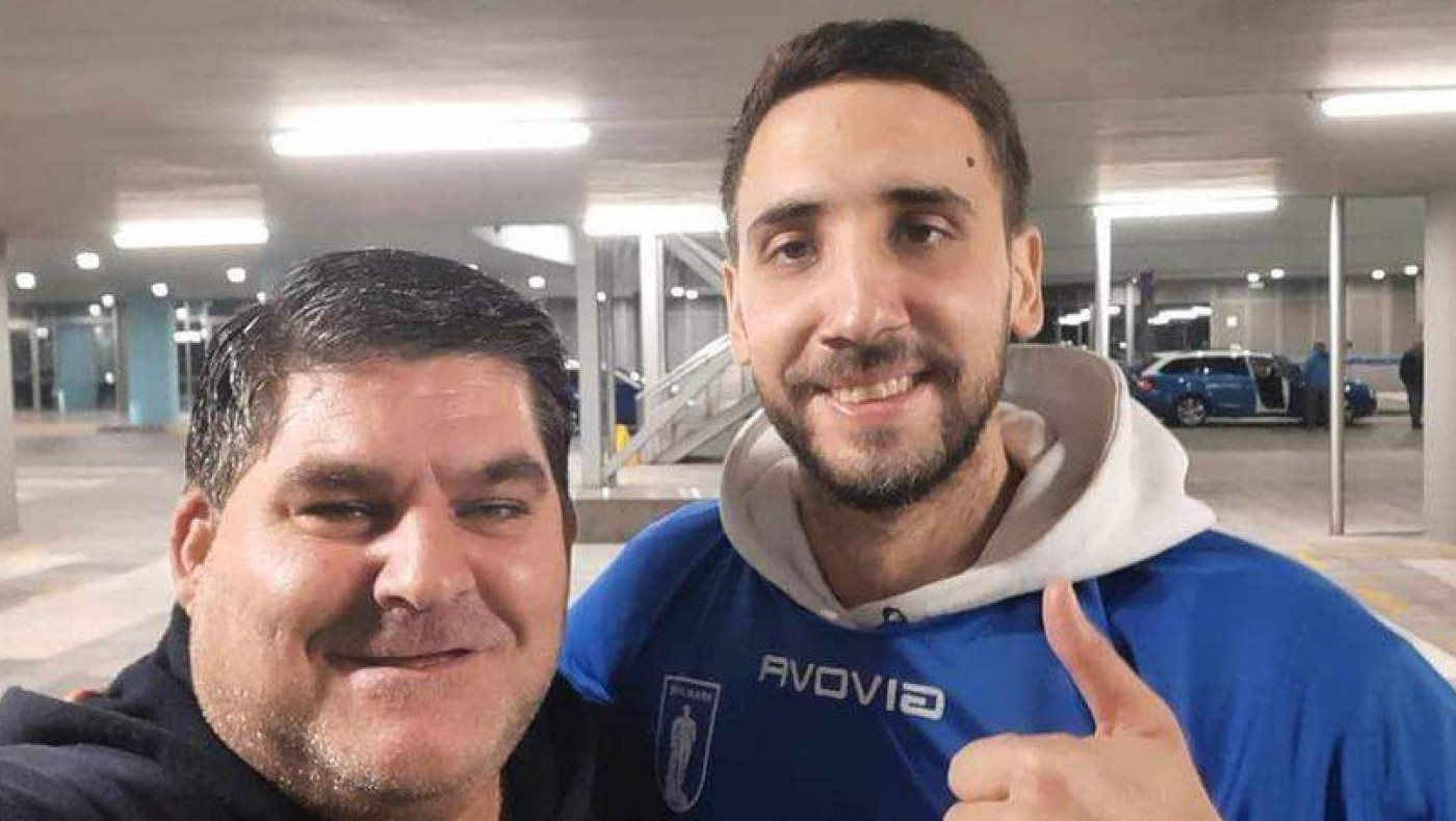 Ηρακλής: Στη Θεσσαλονίκη ο Μαλέσεβιτς